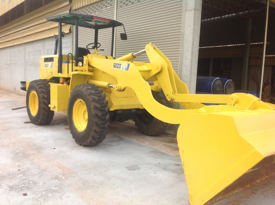 รถตัก คาวาซากิ(ใหญ่)