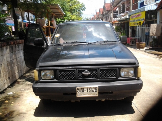 Nissan BigM3ประตู รถบ้านขับดี