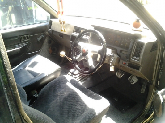 Nissan BigM3ประตู รถบ้านขับดี