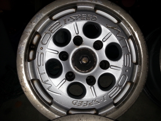 oz i-speed mts15&times;7.5"