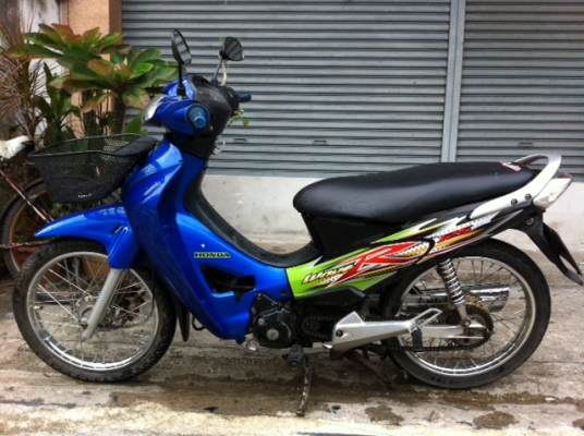honda wave125 ปี 48 ไมล์สาย เครื่องดี