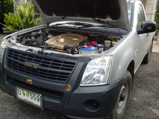 ขายรถอิชุซุ กระบะ บรรทุก ปี 08 ขายรถอิชุซุ กระบะ บรรทุก ปี 08