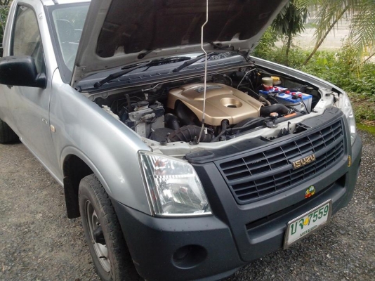 ขายรถอิชุซุ กระบะ บรรทุก ปี 08 ขายรถอิชุซุ กระบะ บรรทุก ปี 08