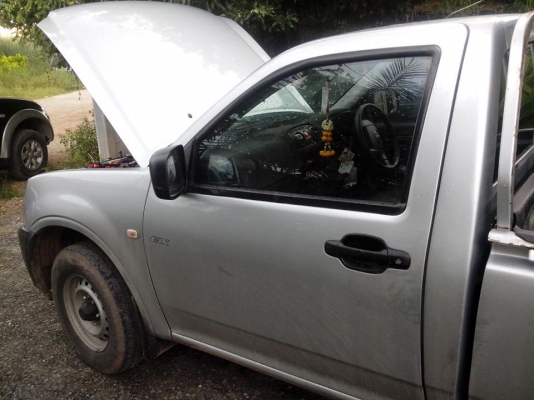 ขายรถอิชุซุ กระบะ บรรทุก ปี 08 ขายรถอิชุซุ กระบะ บรรทุก ปี 08