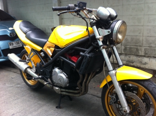 suzuki bandit400 ฝาแดง vc แรงๆ