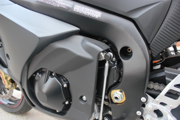 ((ใหม่ล่าสุด))SUZUKI GSXR1000 L2 ปี2012 สเป็คอเมกา รถใหม่0โล คู่มือครบ