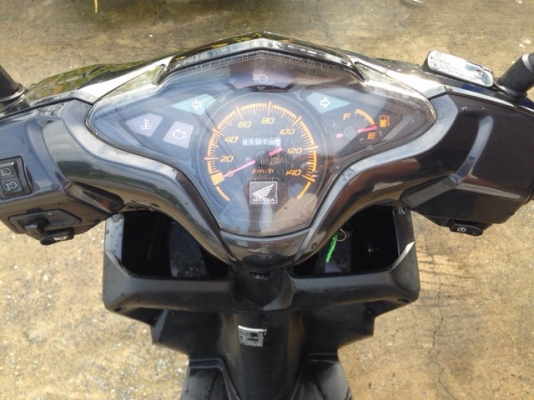 ขาย Click110i หัวฉีด ปี 52 รถบ้านเครื่องเดิมๆ