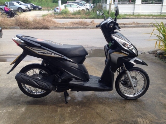 ขาย Click110i หัวฉีด ปี 52 รถบ้านเครื่องเดิมๆ