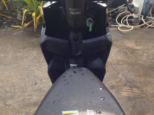 ขาย Click110i หัวฉีด ปี 52 รถบ้านเครื่องเดิมๆ