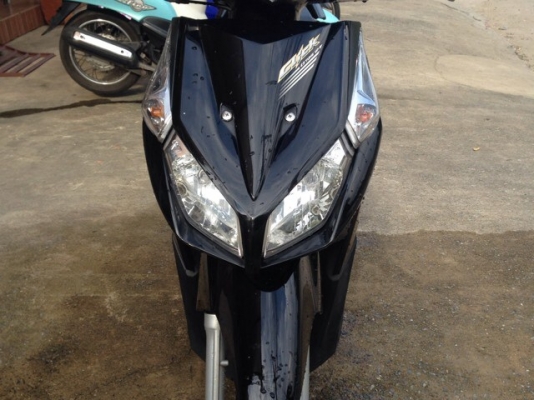 ขาย Click110i หัวฉีด ปี 52 รถบ้านเครื่องเดิมๆ