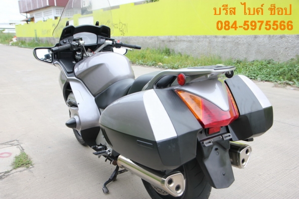 บรีส ไบค์ ช็อป ลำลูกกา ขาย HONDA ST 1300 ปี2005 อินวอยล์พร้อมสรรพสามิต