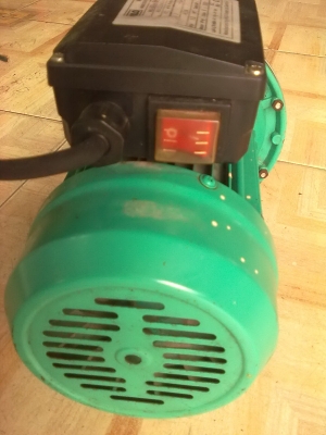 เครื่องปั๊มน้ำ wilo 230v - 50H 1.0 แรง ของประเทศเยอรมัน เครื่องปั๊มน้ำ wilo 230v - 50H 1.0 แรง ของประเทศเยอรมัน