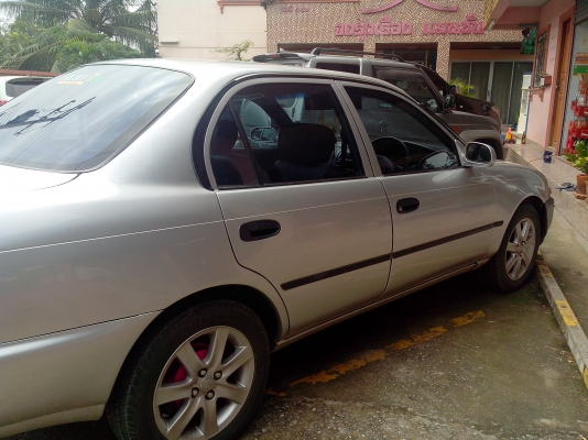 ขายTOYOTA สามห่วงปี92ไม่แก็ส ไม่เวอร์สภาพนางฟ้า เครื่อง1300 ขายTOYOTA สามห่วงปี92ไม่แก็ส ไม่เวอร์สภาพนางฟ้า เครื่อง1300