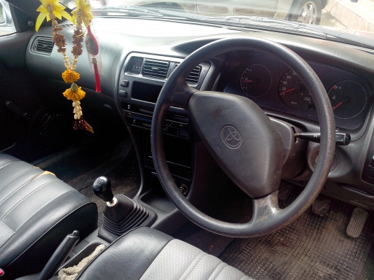 ขายTOYOTA สามห่วงปี92ไม่แก็ส ไม่เวอร์สภาพนางฟ้า เครื่อง1300 ขายTOYOTA สามห่วงปี92ไม่แก็ส ไม่เวอร์สภาพนางฟ้า เครื่อง1300