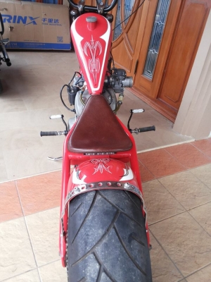 ขายครับ น้องในกลุ่มฝากขายครับ steed 400 ยิงเฟรม อินวอยส์ คุยกับเจ้าของเองเลยครับ 0876608848