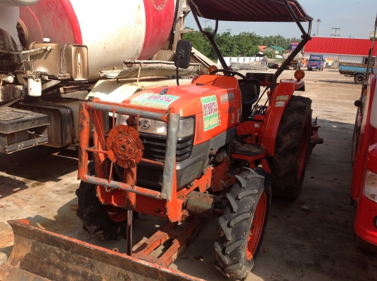 รถไถคูโบต้า