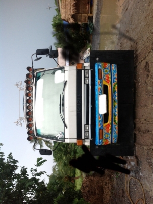 ขายร็อคกี้ 210 สองเพลา เครื่อง6hk 300แรง