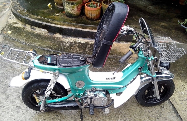 ขอด่วนๆๆคัฟ ชาลีเครื่องเวฟZเล่มเขียว ขอเอาแค่ทุนคืน