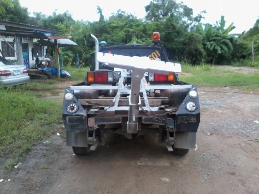 บริการรถยกทั่วไทย