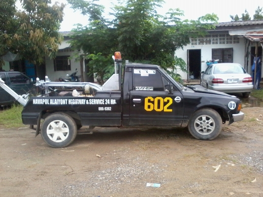 บริการรถยกทั่วไทย