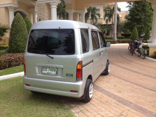 ขายรถตู้ s200v เกียร์ธรรมดา เบนซิน+แก๊ซLPG หัวฉีด ลงเล่มแล้ว ทบ.พร้อมโอน ขายรถตู้ s200v เกียร์ธรรมดา เบนซิน+แก๊ซLPG หัวฉีด ลงเล่มแล้ว ทบ.พร้อมโอน