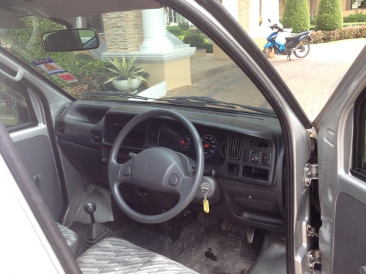 ขายรถตู้ s200v เกียร์ธรรมดา เบนซิน+แก๊ซLPG หัวฉีด ลงเล่มแล้ว ทบ.พร้อมโอน ขายรถตู้ s200v เกียร์ธรรมดา เบนซิน+แก๊ซLPG หัวฉีด ลงเล่มแล้ว ทบ.พร้อมโอน