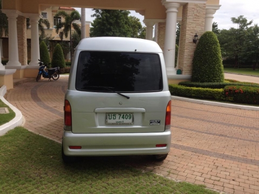 ขายรถตู้ s200v เกียร์ธรรมดา เบนซิน+แก๊ซLPG หัวฉีด ลงเล่มแล้ว ทบ.พร้อมโอน ขายรถตู้ s200v เกียร์ธรรมดา เบนซิน+แก๊ซLPG หัวฉีด ลงเล่มแล้ว ทบ.พร้อมโอน