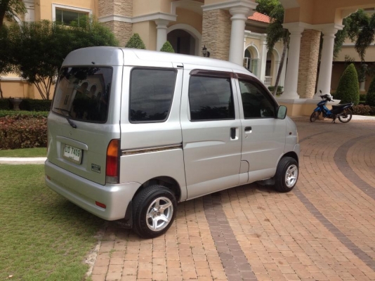 ขายรถตู้ s200v เกียร์ธรรมดา เบนซิน+แก๊ซLPG หัวฉีด ลงเล่มแล้ว ทบ.พร้อมโอน ขายรถตู้ s200v เกียร์ธรรมดา เบนซิน+แก๊ซLPG หัวฉีด ลงเล่มแล้ว ทบ.พร้อมโอน