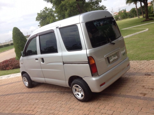 ขายรถตู้ s200v เกียร์ธรรมดา เบนซิน+แก๊ซLPG หัวฉีด ลงเล่มแล้ว ทบ.พร้อมโอน ขายรถตู้ s200v เกียร์ธรรมดา เบนซิน+แก๊ซLPG หัวฉีด ลงเล่มแล้ว ทบ.พร้อมโอน