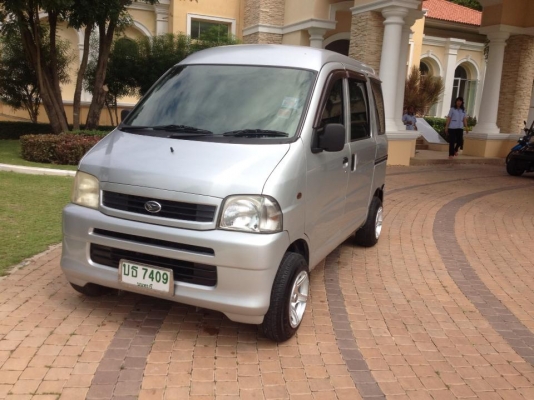 ขายรถตู้ s200v เกียร์ธรรมดา เบนซิน+แก๊ซLPG หัวฉีด ลงเล่มแล้ว ทบ.พร้อมโอน ขายรถตู้ s200v เกียร์ธรรมดา เบนซิน+แก๊ซLPG หัวฉีด ลงเล่มแล้ว ทบ.พร้อมโอน