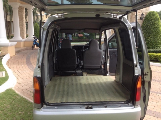 ขายรถตู้ s200v เกียร์ธรรมดา เบนซิน+แก๊ซLPG หัวฉีด ลงเล่มแล้ว ทบ.พร้อมโอน ขายรถตู้ s200v เกียร์ธรรมดา เบนซิน+แก๊ซLPG หัวฉีด ลงเล่มแล้ว ทบ.พร้อมโอน