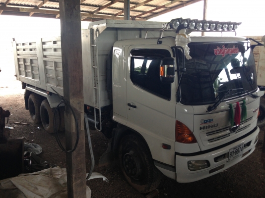 ขาย HINO MEGA 260 แรง (ปี48) เจ้าของขายเอง สนใจติดต่อโดยตรง 081-4283210 ขาย HINO MEGA 260 แรง (ปี48) เจ้าของขายเอง สนใจติดต่อโดยตรง 081-4283210