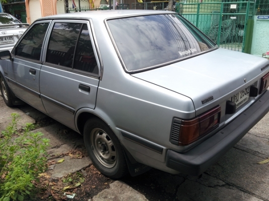 รถบ้าน ขาย NISSAN SANNY 1.3 5 เกียร์ เดิมประหยัด ราคาถูกๆ ราคาต่อรองได้ รถบ้าน ขาย NISSAN SANNY 1.3 5 เกียร์ เดิมประหยัด ราคาถูกๆ ราคาต่อรองได้