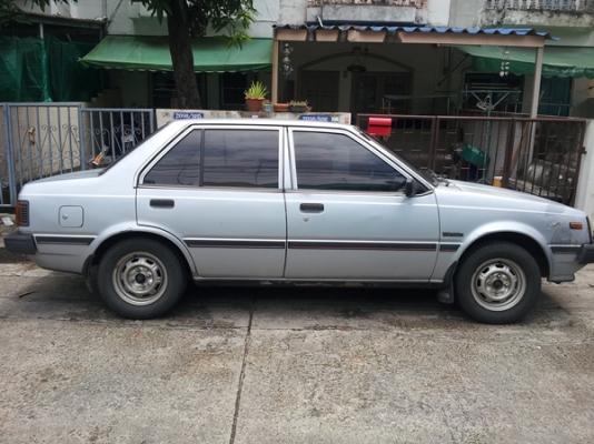 รถบ้าน ขาย NISSAN SANNY 1.3 5 เกียร์ เดิมประหยัด ราคาถูกๆ ราคาต่อรองได้