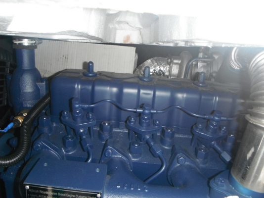 ขายเครื่องปั่นไฟ 40 KVA