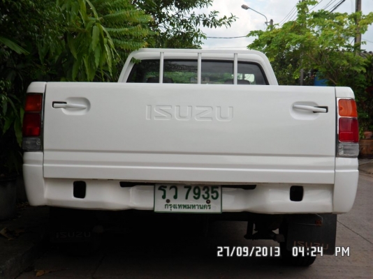 ขาย isuzu spark ex 2.5 ปี 97 ขาย isuzu spark ex 2.5 ปี 97