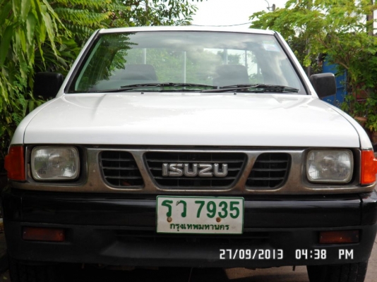 ขาย isuzu spark ex 2.5 ปี 97