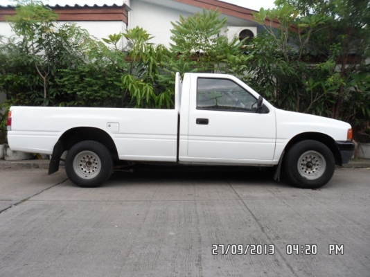 ขาย isuzu spark ex 2.5 ปี 97 ขาย isuzu spark ex 2.5 ปี 97