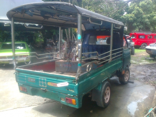 ขายกะป้อ 4 สูบ ติดแก๊สแล้ว ขับได้เลย 19000 บาท