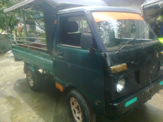 ขายกะป้อ 4 สูบ ติดแก๊สแล้ว ขับได้เลย 19000 บาท