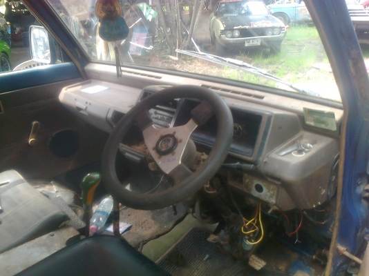 ขายกะป้อ 4 สูบ ติดแก๊สแล้ว ขับได้เลย 19000 บาท