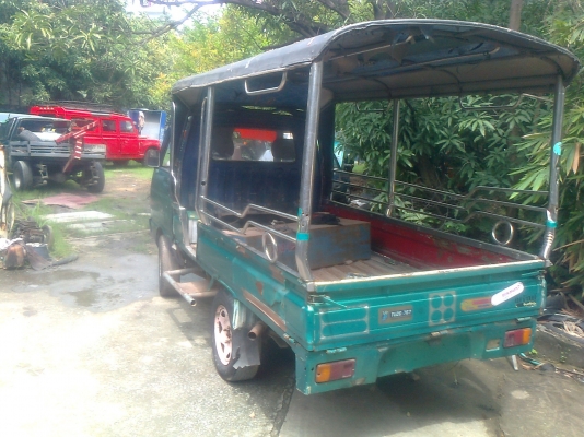 ขายกะป้อ 4 สูบ ติดแก๊สแล้ว ขับได้เลย 19000 บาท