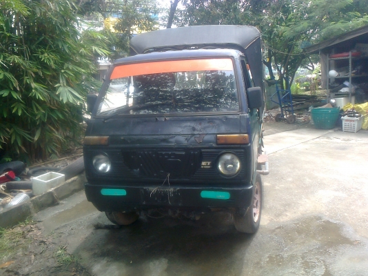 ขายกะป้อ 4 สูบ ติดแก๊สแล้ว ขับได้เลย 19000 บาท