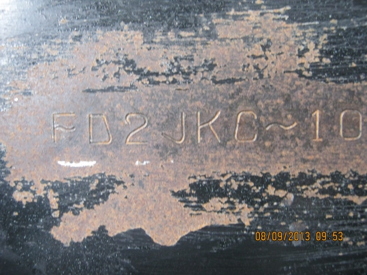 ขายหกล้อดั้มฮีโน่JO8Cเครื่อง210เเรง ระบบไฟฟ้าทั้งคัน(ใช้งานได้ไม่กี่เดือน)