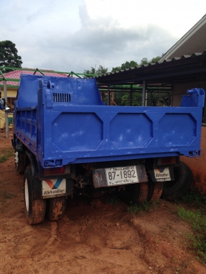 ขายรถบรรทุก6ล้อ isuzu npr115hp พร้อมใช้งาน สภาพดี