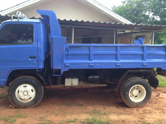 ขายรถบรรทุก6ล้อ isuzu npr115hp พร้อมใช้งาน สภาพดี