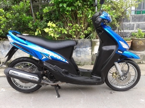 ขาย MIOตัวเก่า เครื่องเดิม