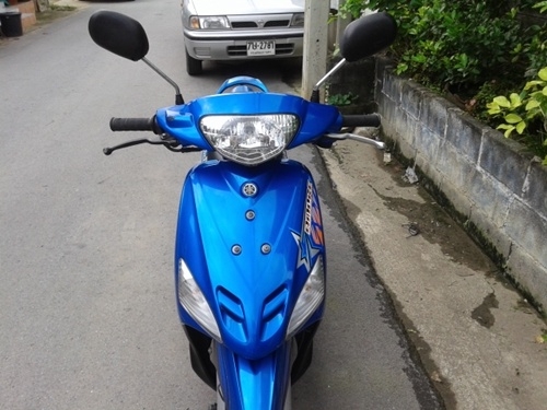 ขาย MIOตัวเก่า เครื่องเดิม