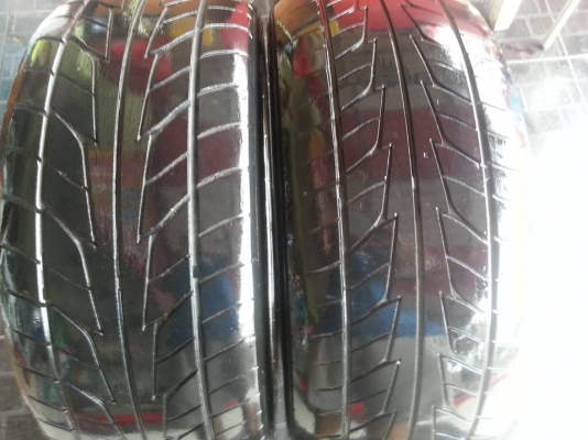 ยาง NITTO NT555 235/50/R18 ปี12 1 คู่ 1500 บาท