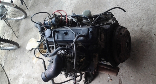 เครื่อง2Y-คาร์บู